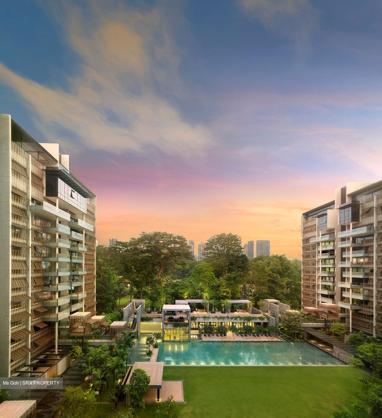 Goodwood Residence (D10), Condominium #400954571